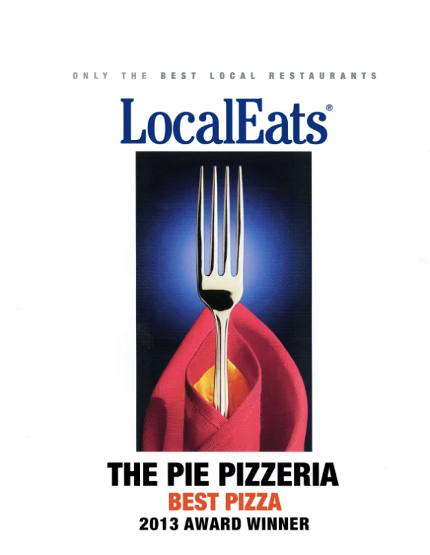 Local Eats Best Pizza &mdash; 2013